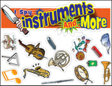 I Spy Instruments and More Pack